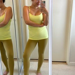 COPY - Lululemon Power Y tank